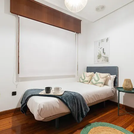 Apartment Morrina By Olivo Con Parking Vigo