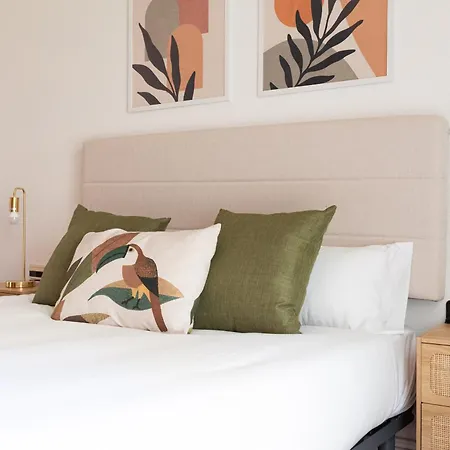 Apartment Morrina By Olivo Con Parking Vigo