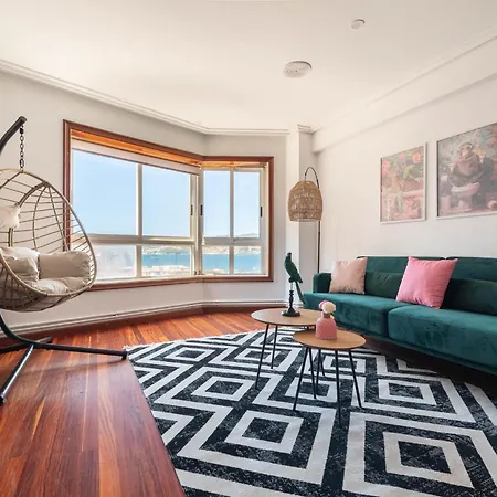 Morrina By Olivo Con Parking Apartment