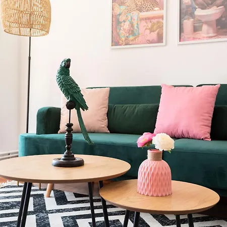 Morrina By Olivo Con Parking Apartment Vigo