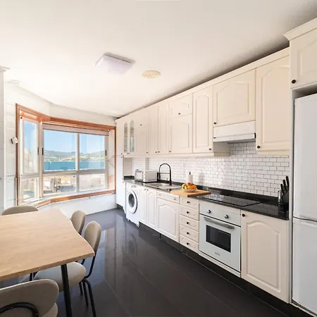 Apartamento Morrina By Olivo Con Parking Vigo